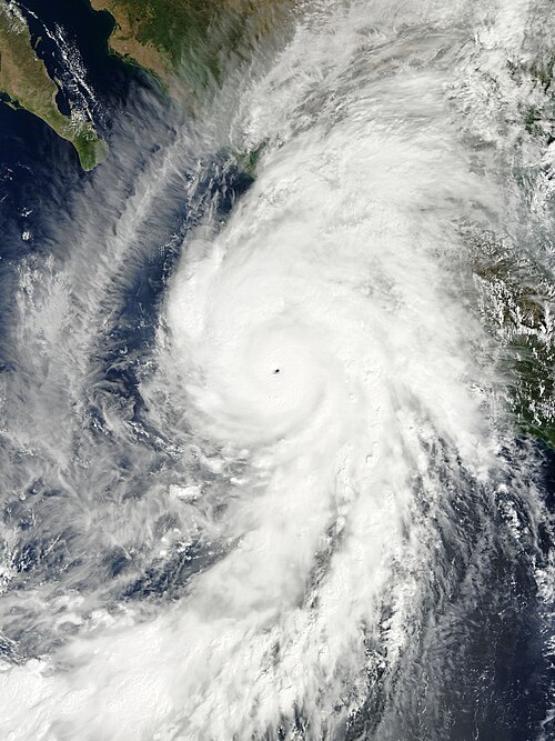 Hurricane Patricia (2015)